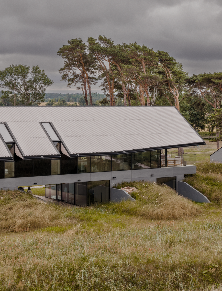 SAR — private residence in Saraiki, Latvia, view 4