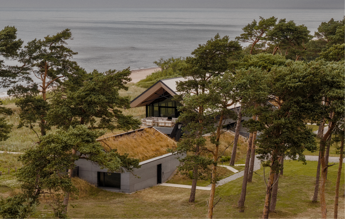 SAR — private residence in Saraiki, Latvia, view 7