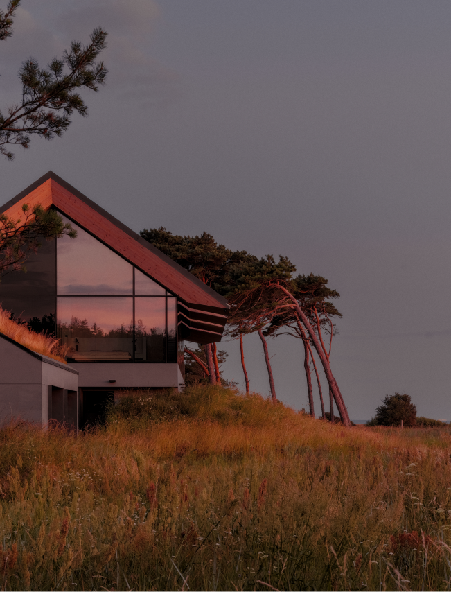 SAR — private residence in Saraiki, Latvia, view 9