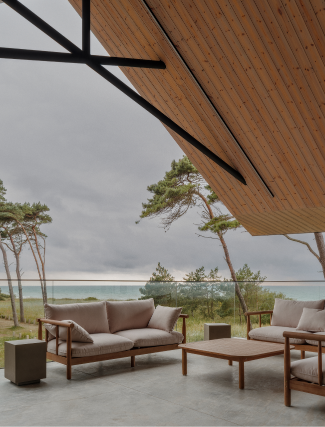 SAR — private residence in Saraiki, Latvia, view 11