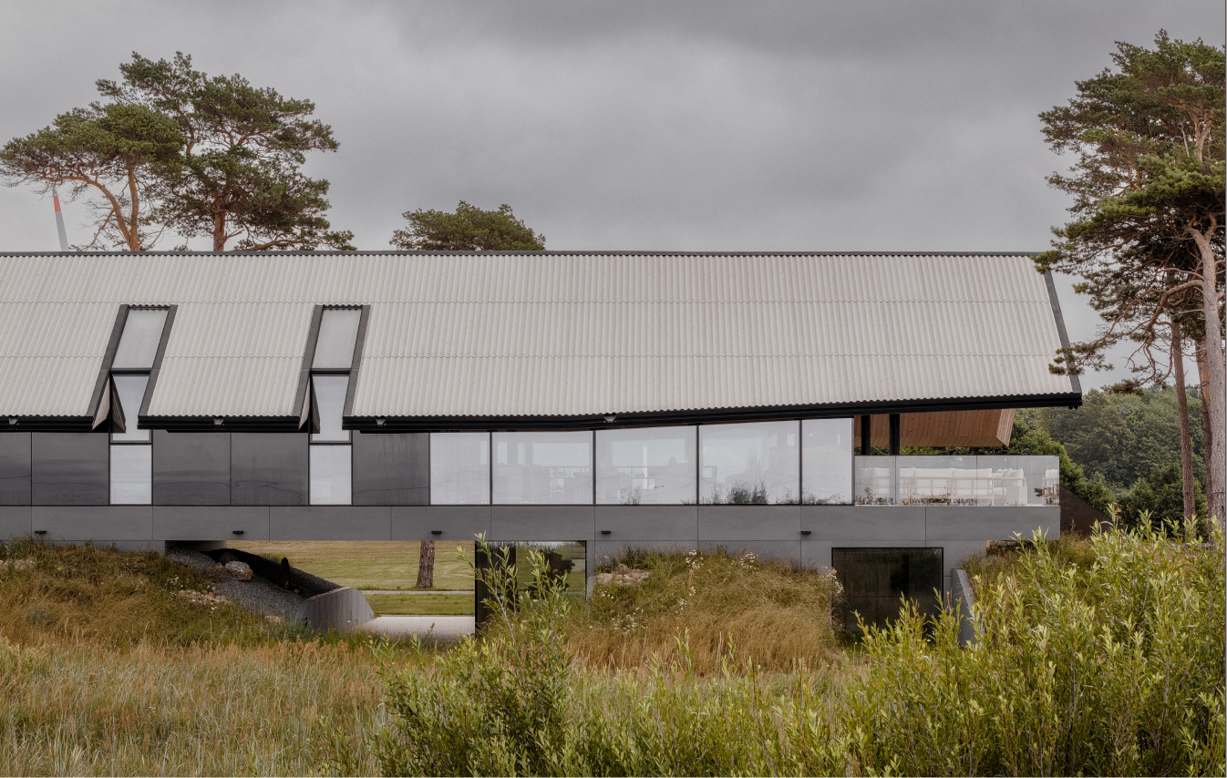 SAR — private residence in Saraiki, Latvia, view 12