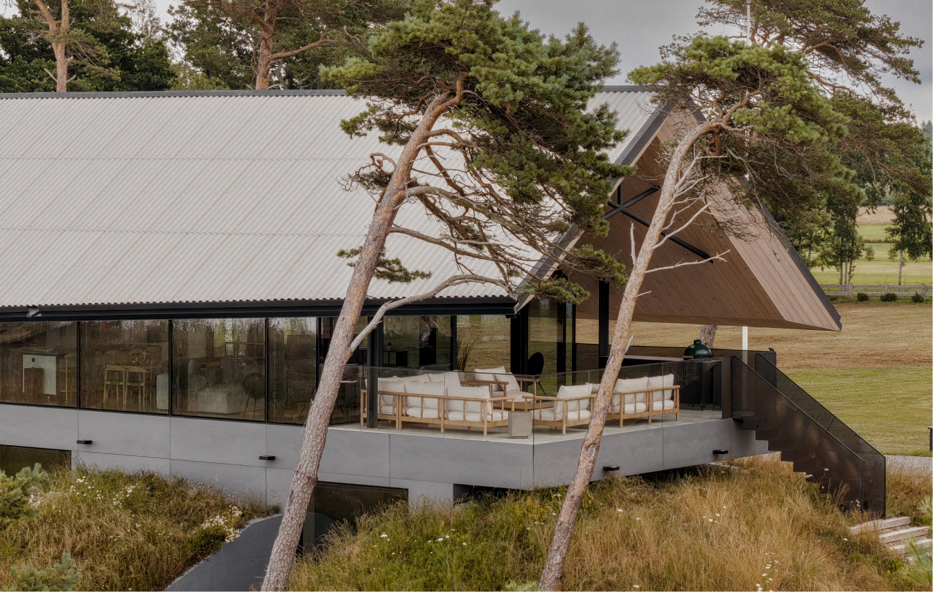 SAR — private residence in Saraiki, Latvia, view 14