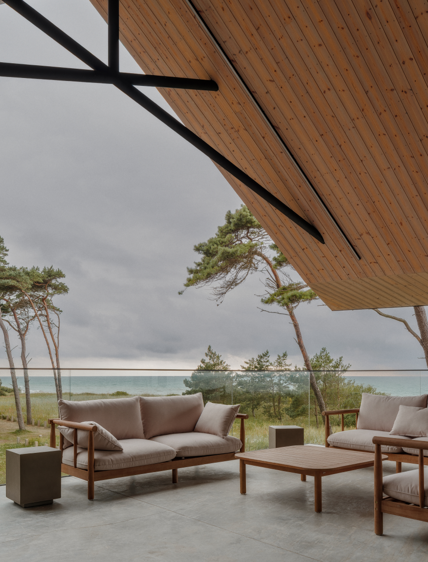 SAR — private residence in Saraiki, Latvia, view 21
