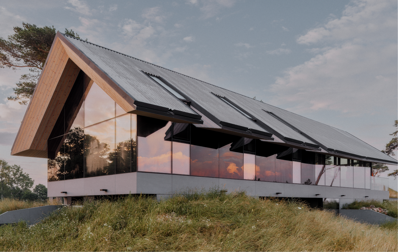 SAR — private residence in Saraiki, Latvia, view 24