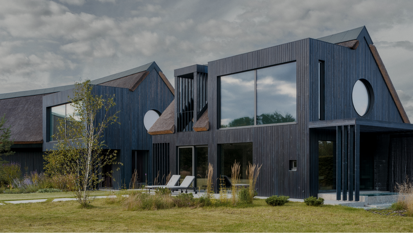 BPROM — private residence in Bergi, Latvia, view 5