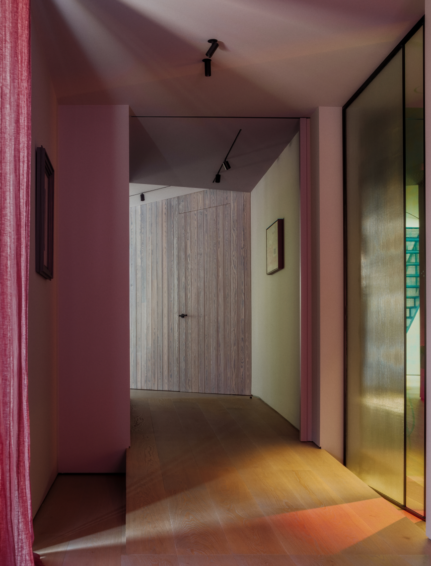 BPROM — private residence in Bergi, Latvia, view 21