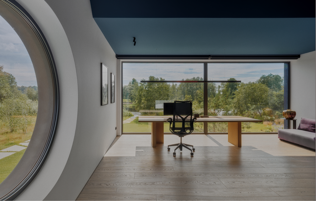 BPROM — private residence in Bergi, Latvia, view 20