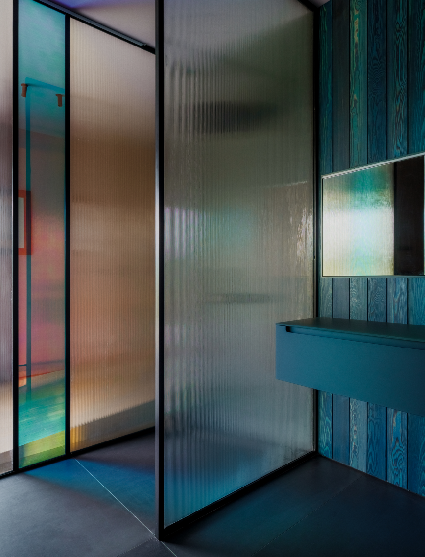 BPROM — private residence in Bergi, Latvia, view 22