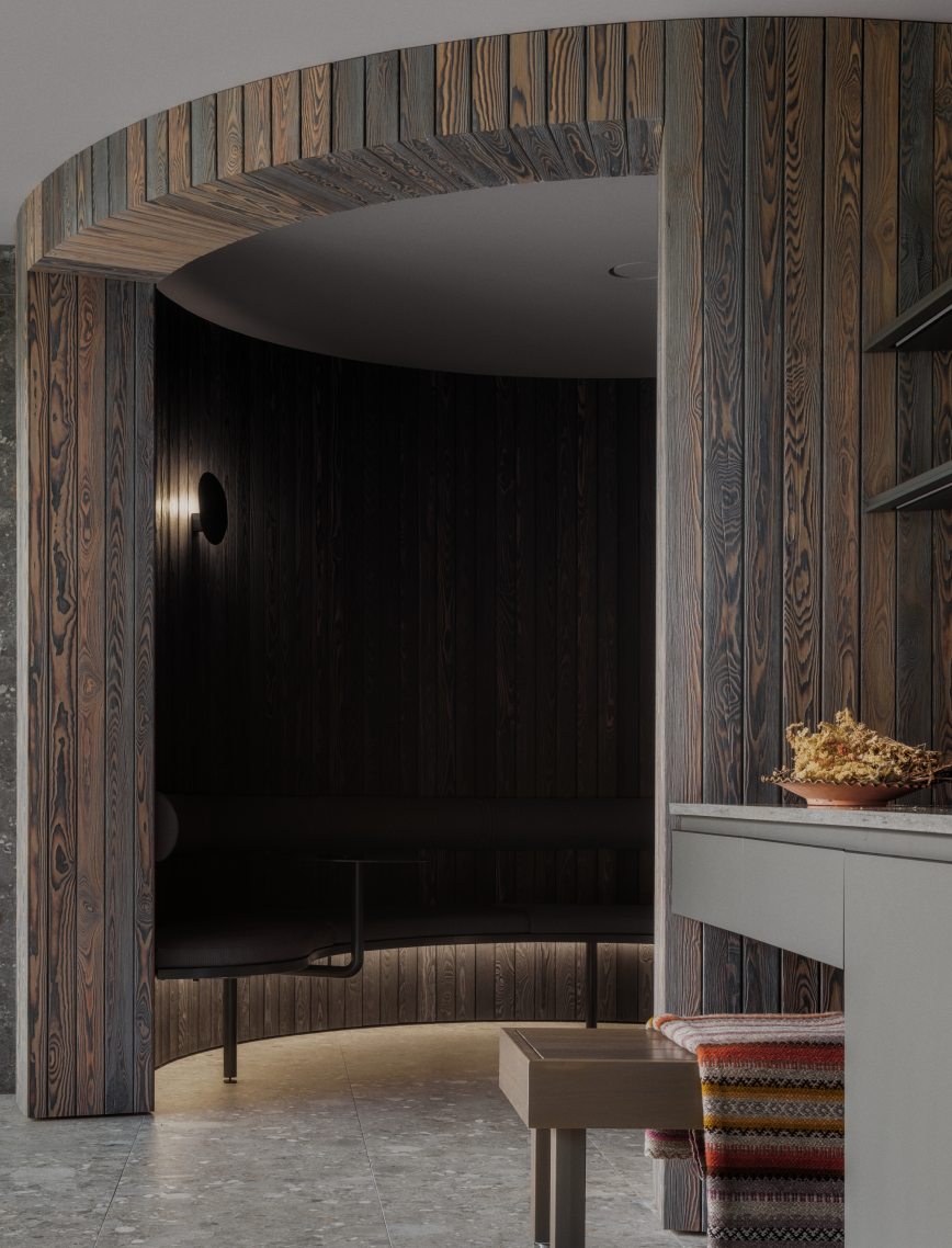 BPROM — private residence in Bergi, Latvia, view 27