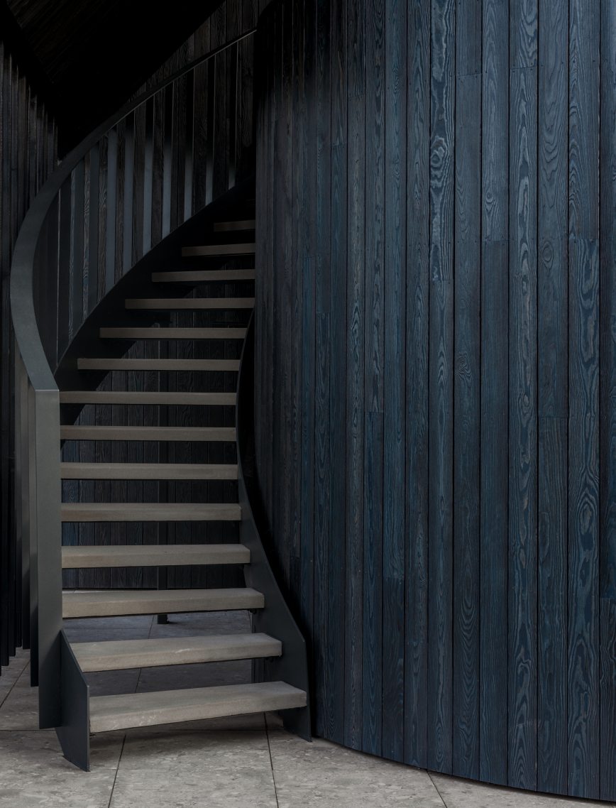 BPROM — private residence in Bergi, Latvia, view 28