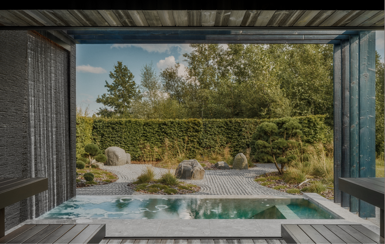 BPROM — private residence in Bergi, Latvia, view 30