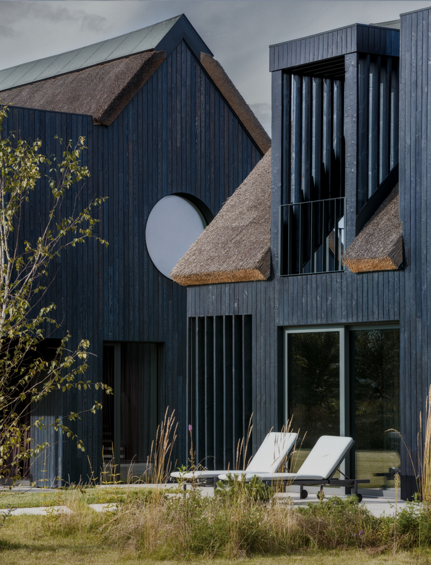 BPROM — private residence in Bergi, Latvia, view 32