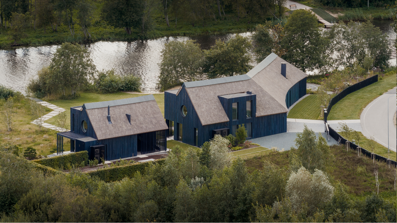 BPROM — private residence in Bergi, Latvia, view 35