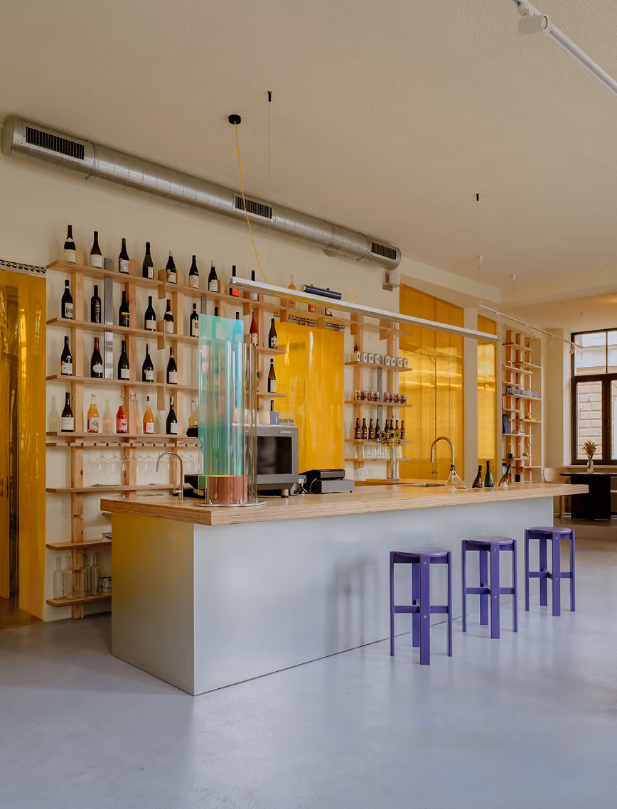 BITE ME — restaurant in Riga, Latvia