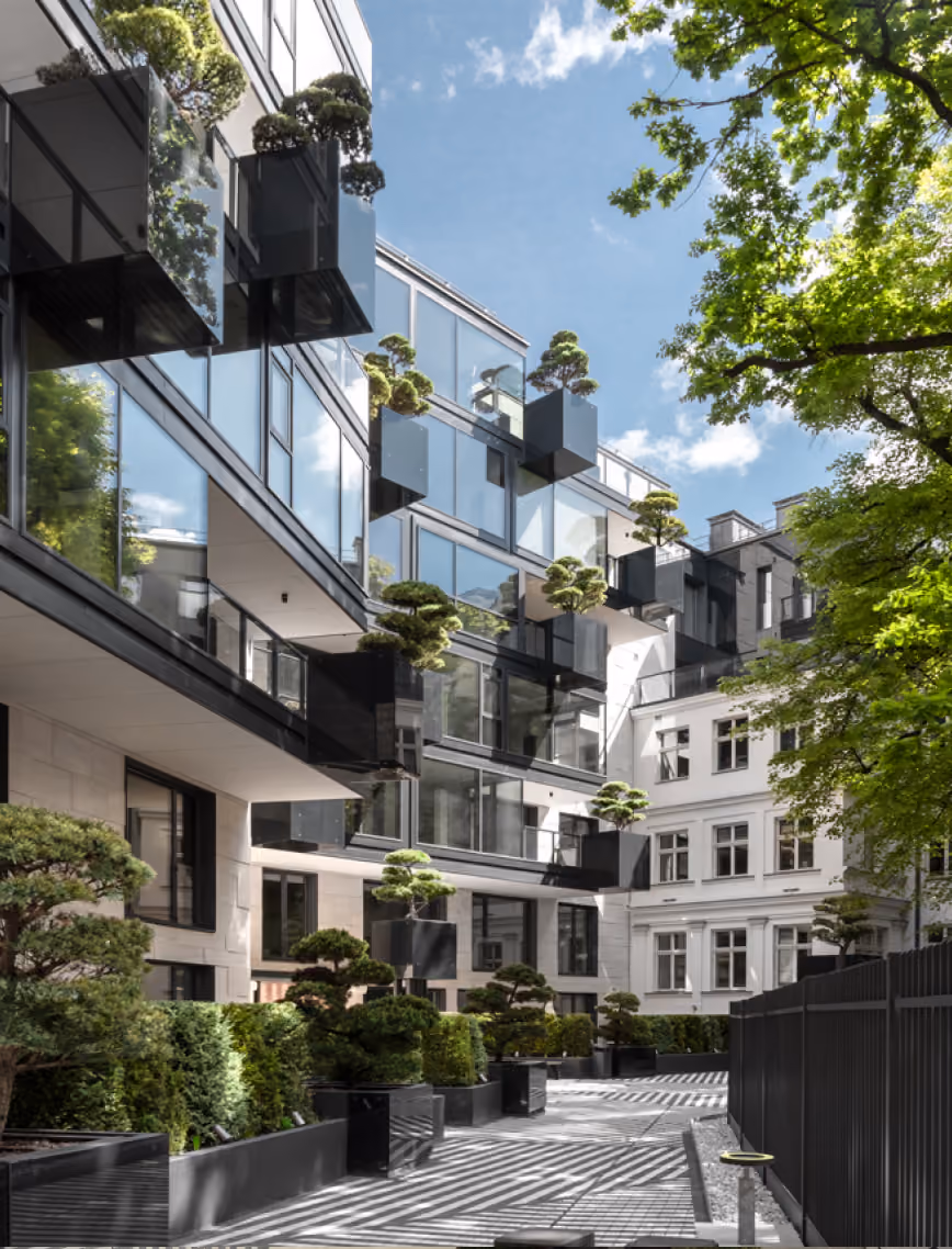 HOFT — apartment building in Riga, Latvia