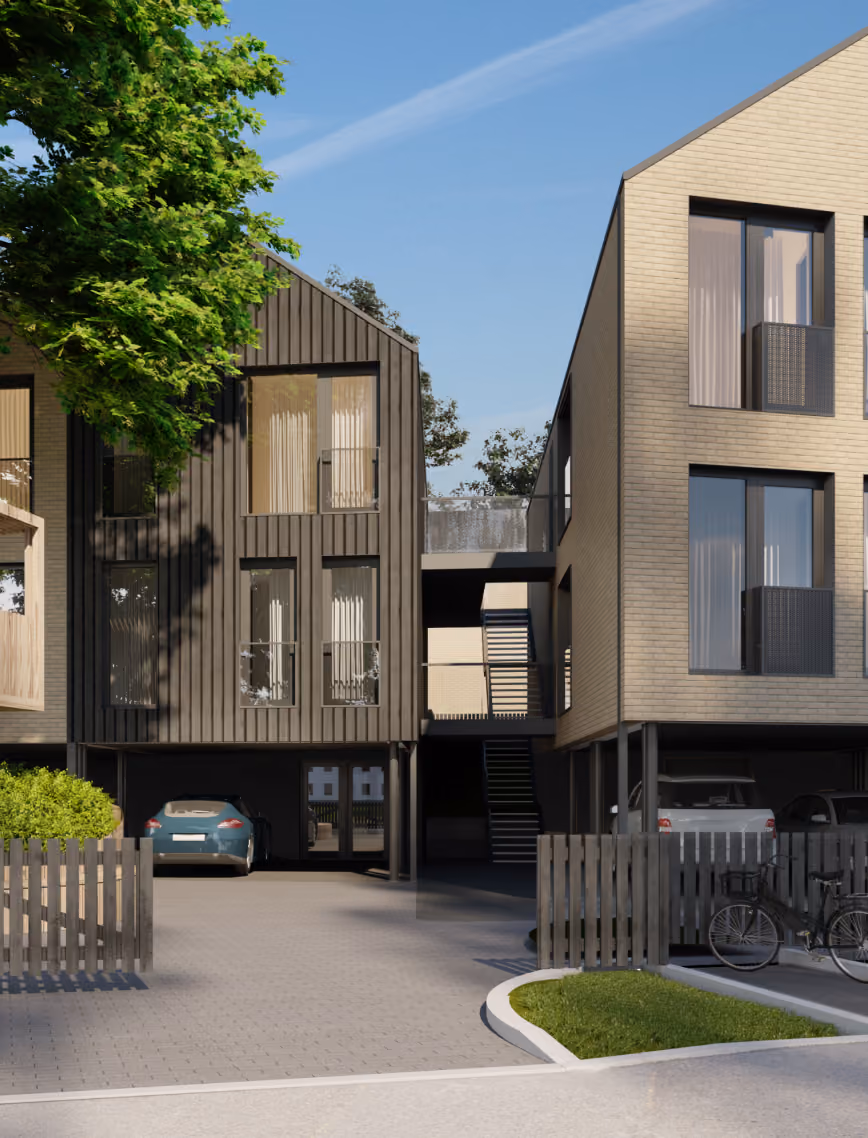 ORM — apartment complex in Riga, Latvia