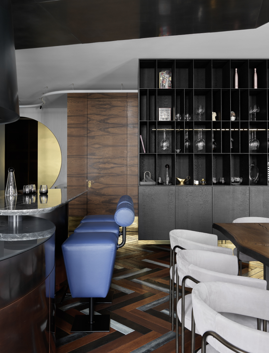 SOF — apartment in Eastern Europe