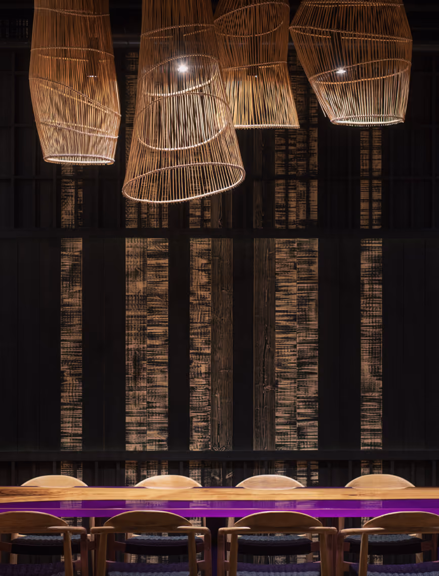 THE CATCH — restaurant in Berlin, Germany