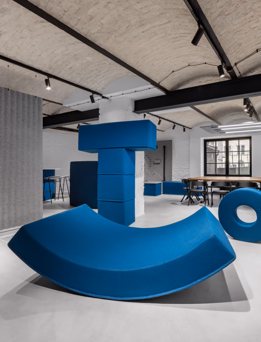 TWINO — office in Riga, Latvia