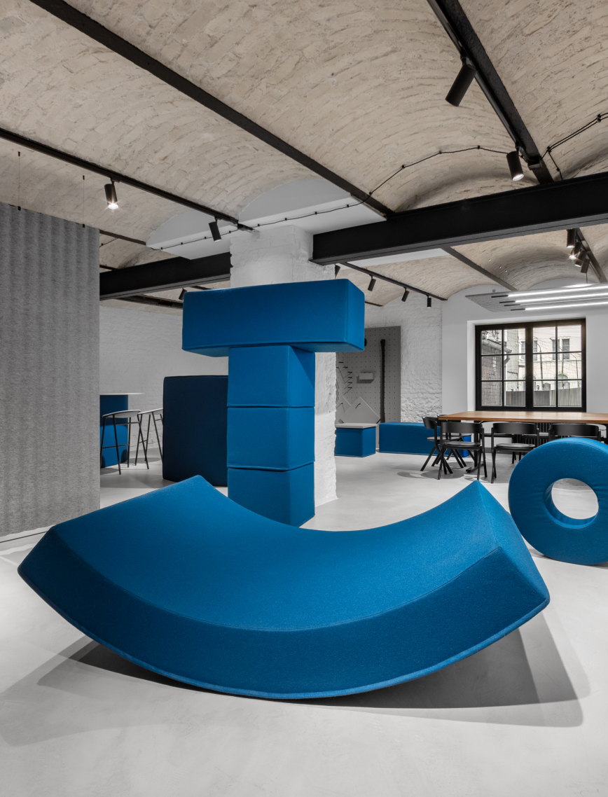 TWINO — office in Riga, Latvia