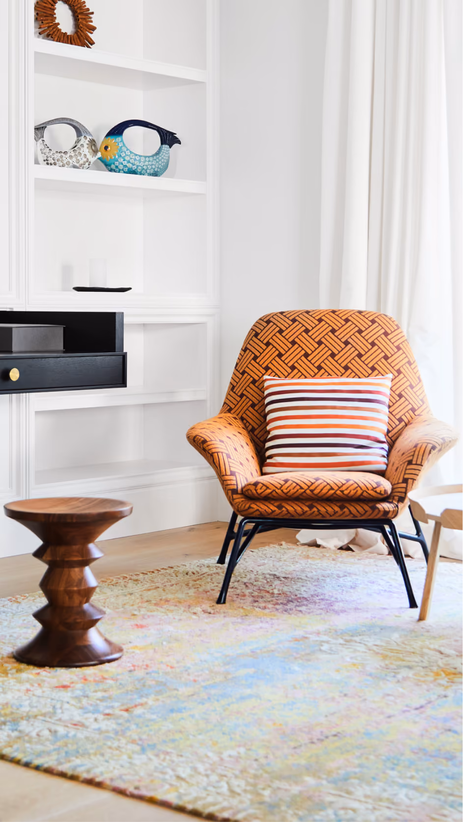 VD11 — apartment in Jurmala, Latvia, designed by OAD