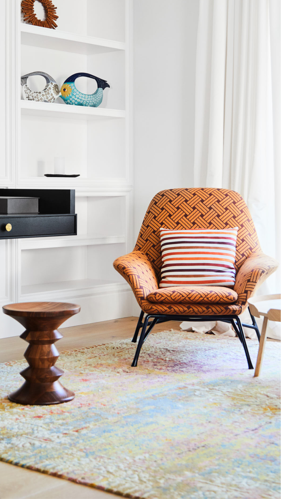 VD11 — apartment in Jurmala, Latvia, designed by OAD