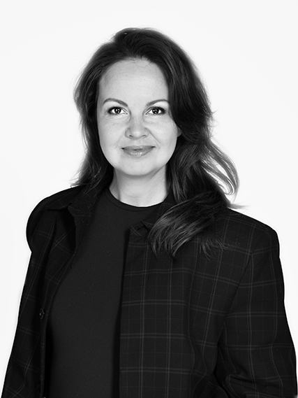 Sabine Vartina, interior designer, project manager at OAD