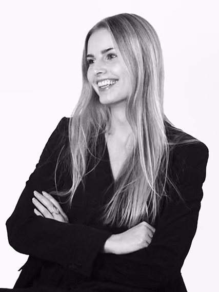Katrina Strazinska, junior architect at OAD
