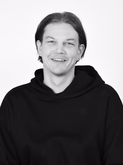 Kristaps Priede, architect at OAD