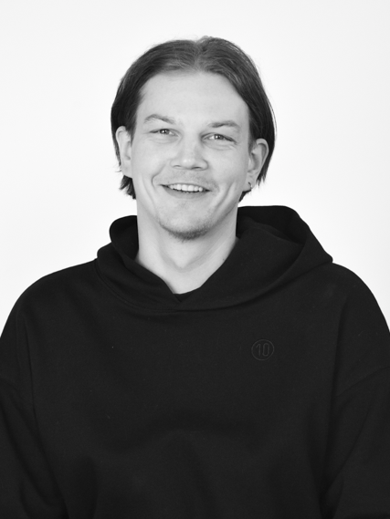 Kristaps Priede, architect at OAD