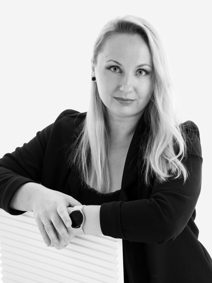 Kristine Berza, architect, designer at OAD