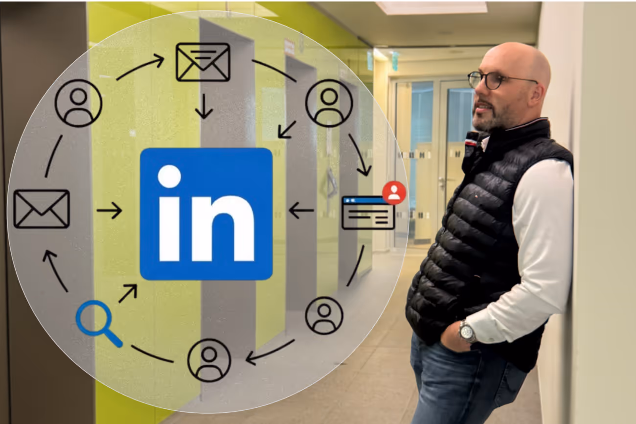 linkedin login