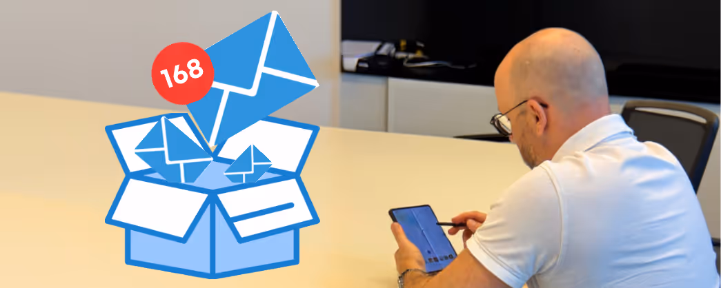 Mehr Antworten auf deine InMails