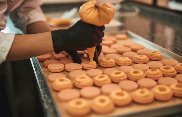 IFH students playing team sports