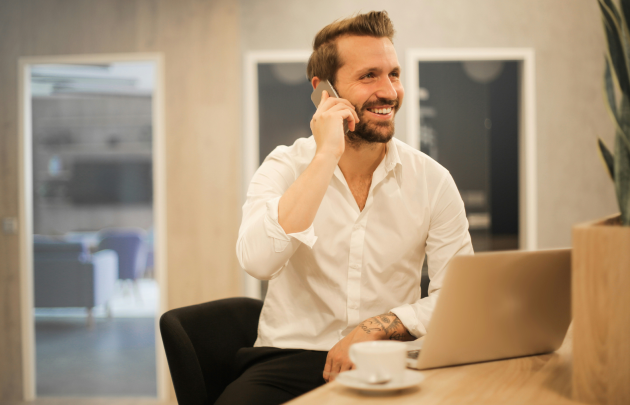 IFH students taking part in a Business Game workshop