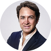 Portrait of Jéremy Come - hospitality & customer service trainer at IFH