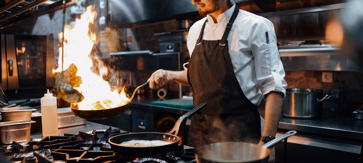 Taller de formación de la IFH — hotelería y gastronomía