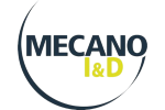 Mécano I&D Logo