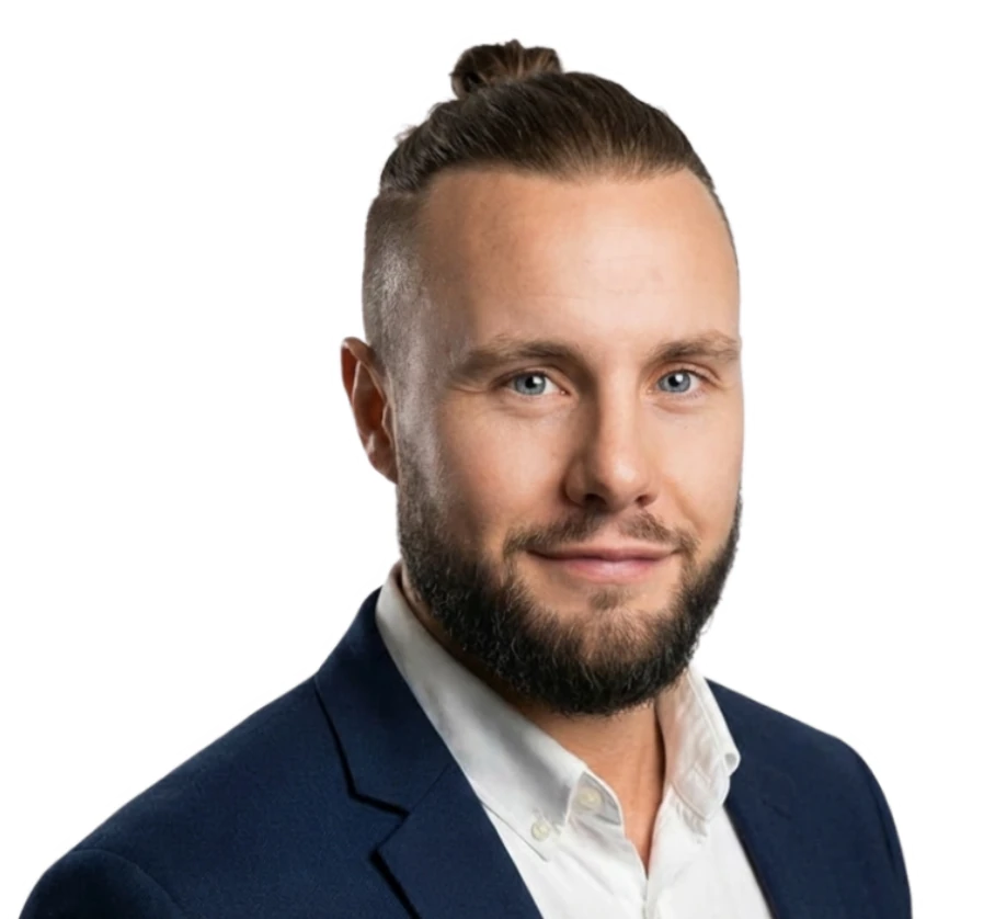 Portrait de Mike Dejardin, consultant en acquisition client et formateur en ligne