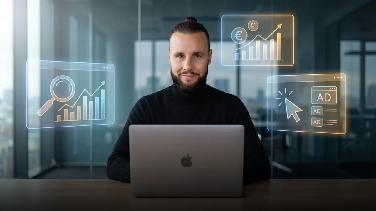 Formation pour bâtir un business en ligne rentable et scalable