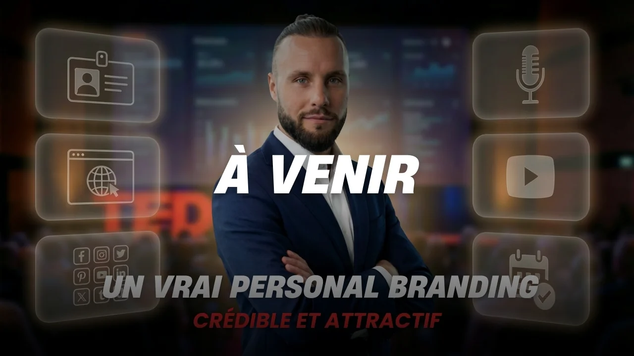 Visuel de la formation Élite plus pour devenir un vrai professionnel de la vente en 7 jours avec Mike Dejardin