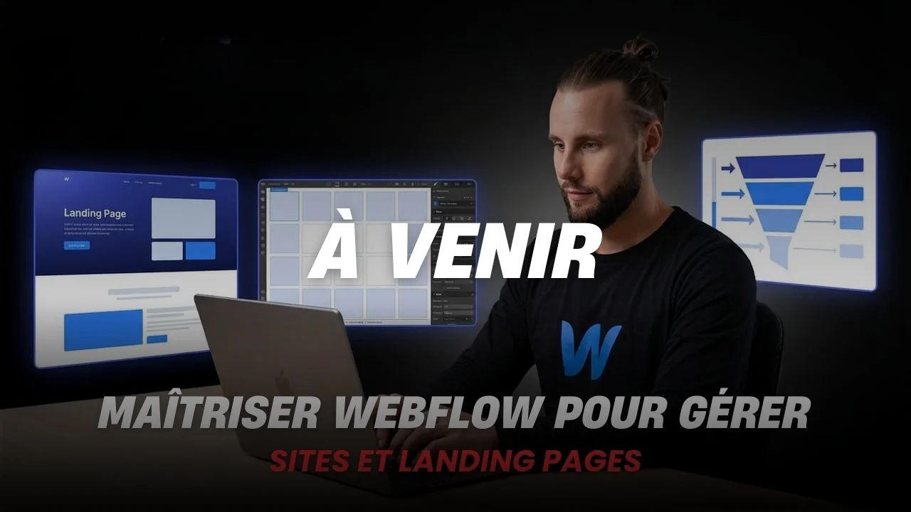 Visuel de la formation Élite plus pour devenir un vrai professionnel de la vente en 7 jours avec Mike Dejardin
