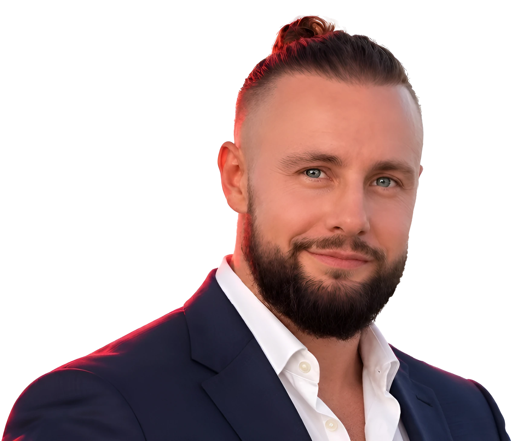 Mike Dejardin, entrepreneur, accompagne les créateurs et dirigeants d'entreprise