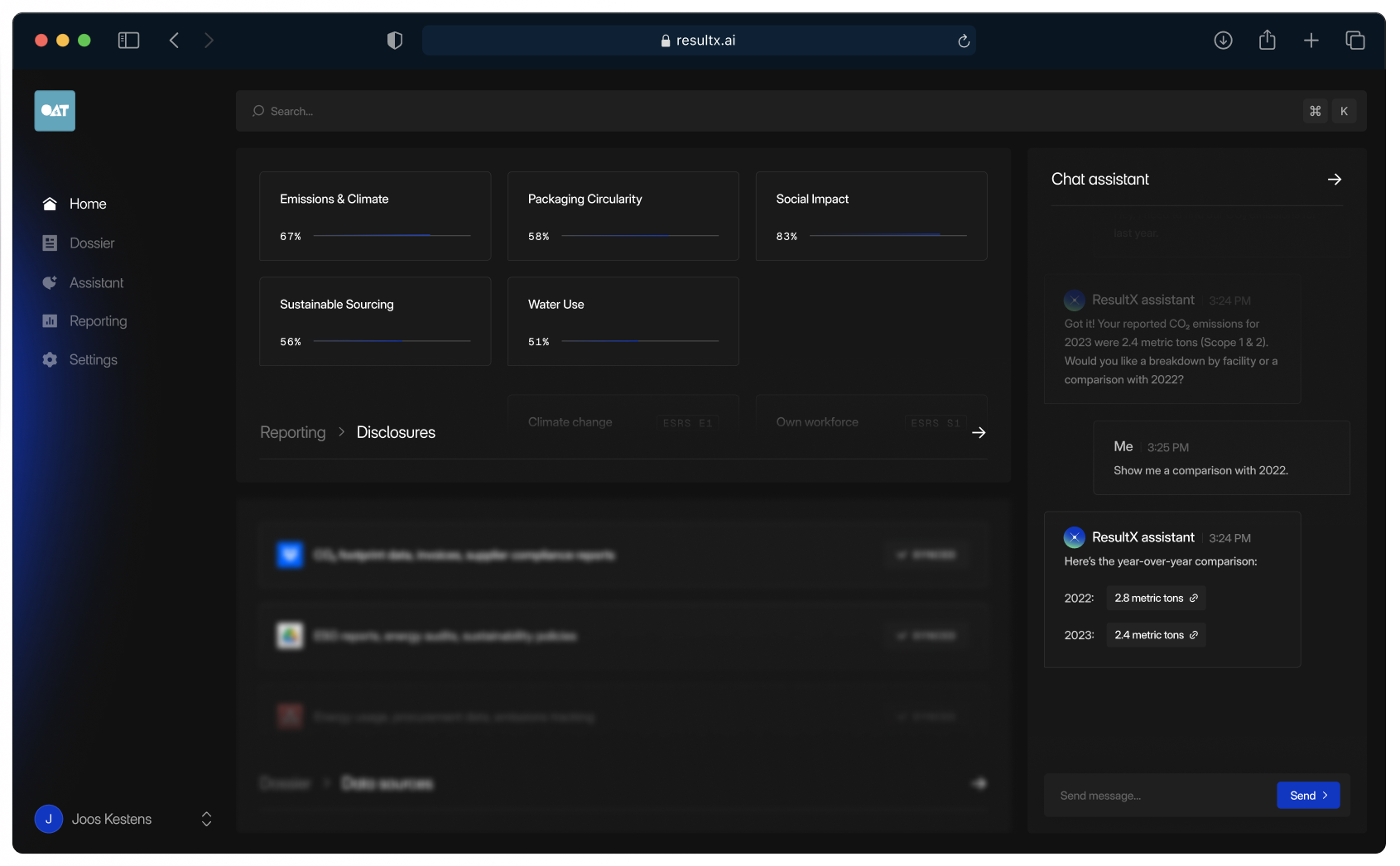 waitlist dashboard UI