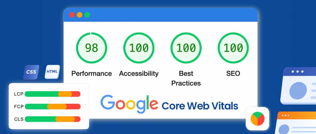 seo landing page
