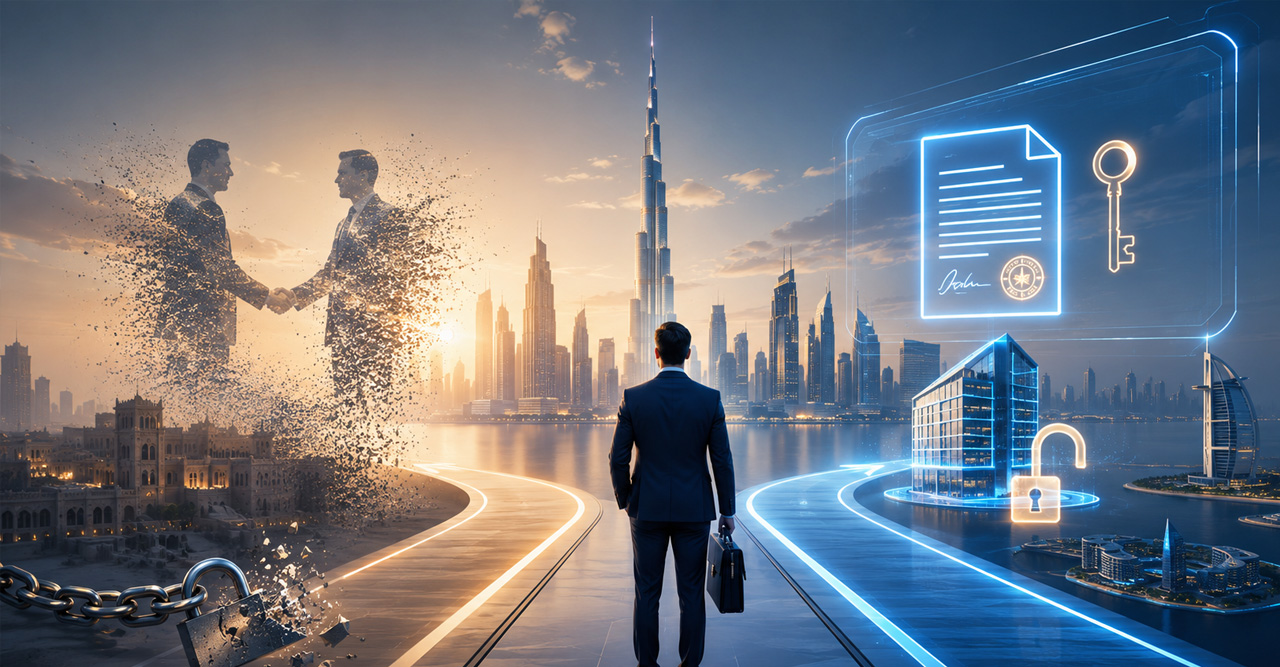 Local sponsor Dubai business setup 2026