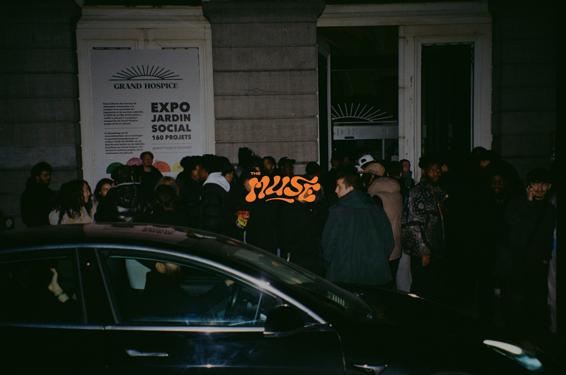 The Muse event 