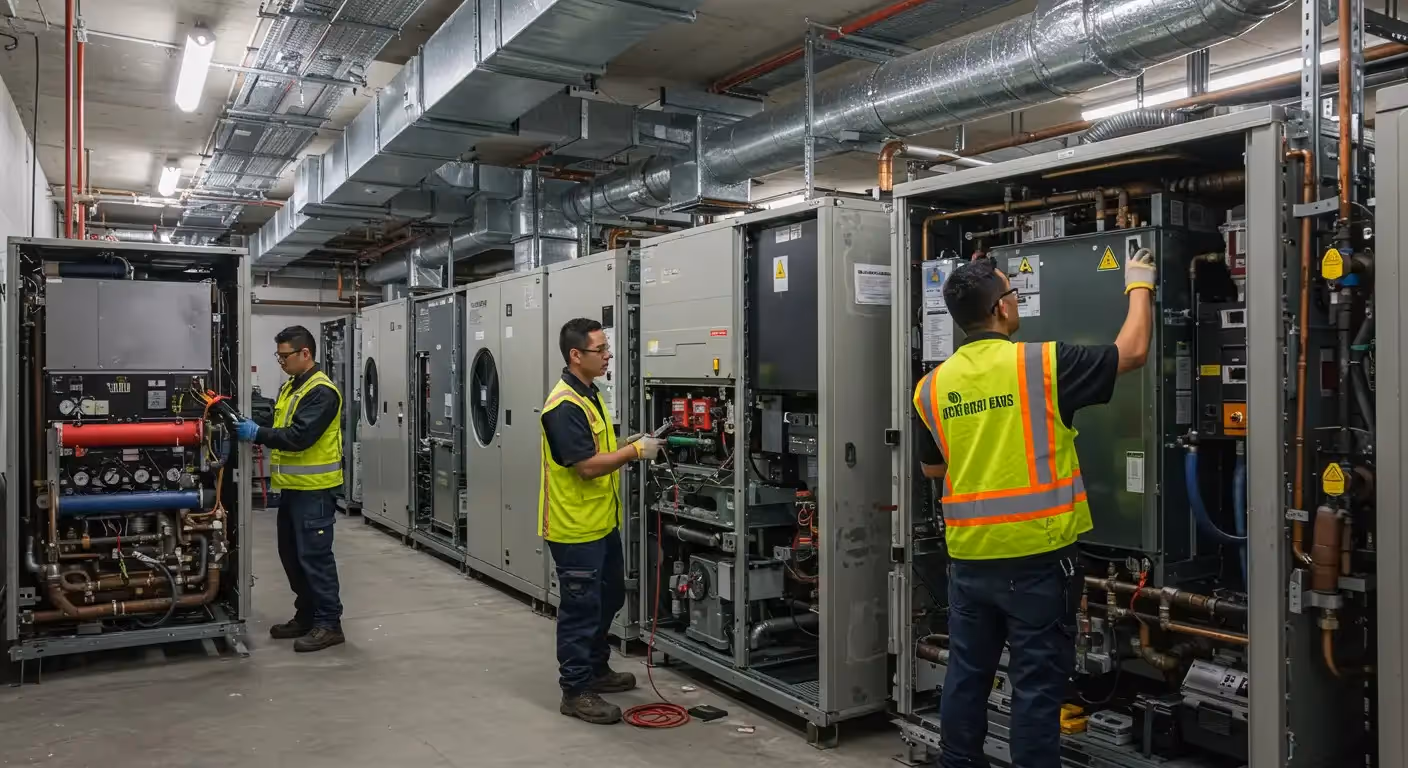 HVAC Service in Milton, GA | Staton Heating And Air Inc.