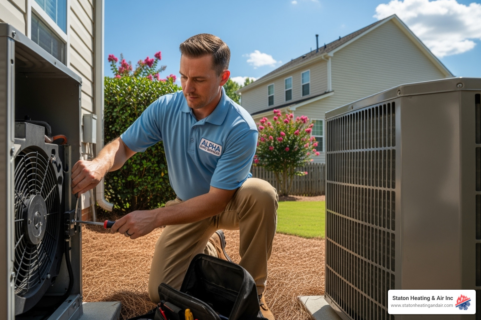 Tune Up Your Comfort: Expert HVAC Maintenance for Alpharetta Homes