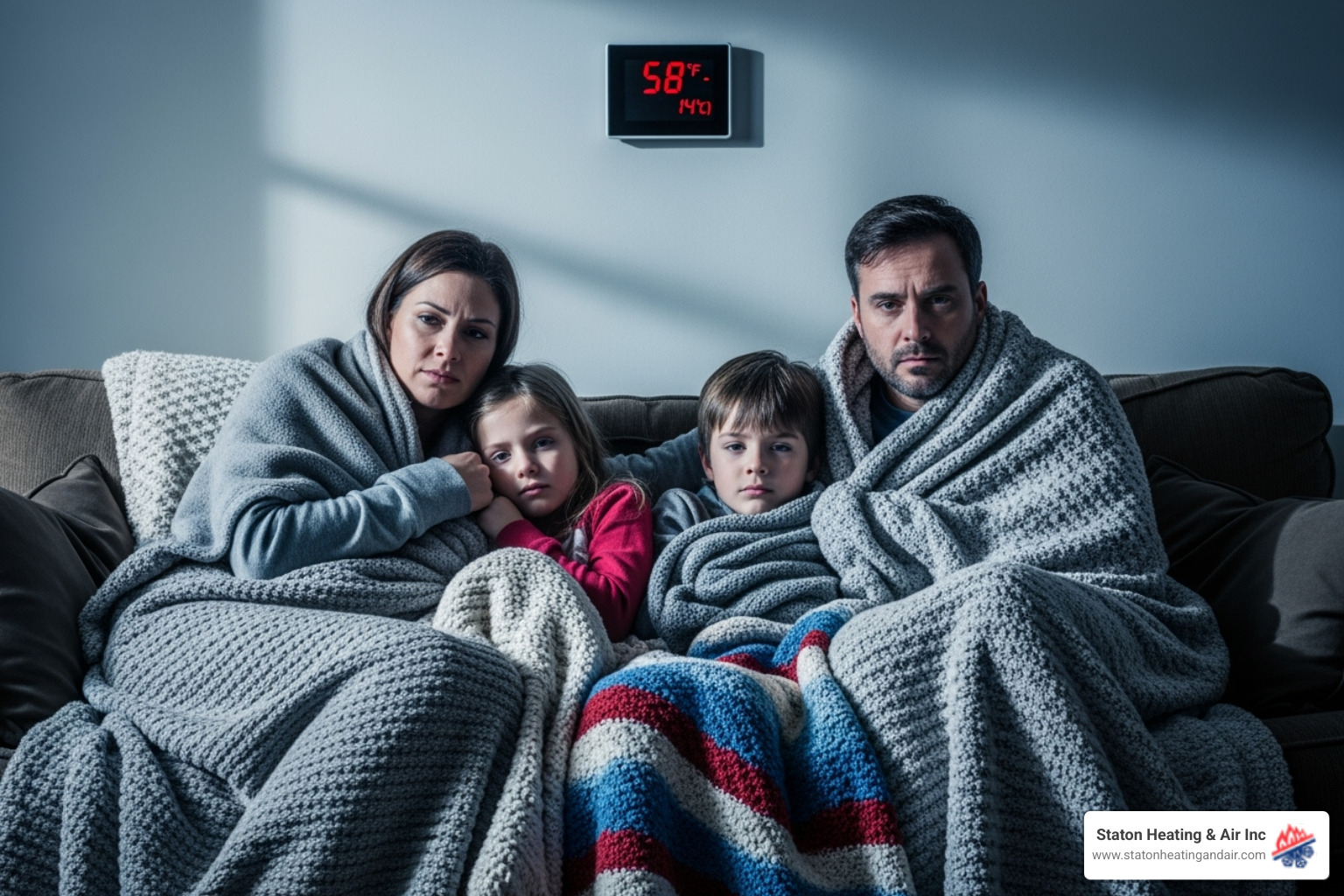 Don't Freeze! Your Guide to Finding Furnace Repair Nearby